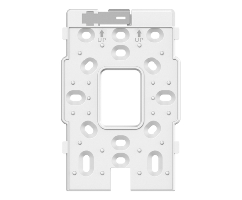 Ruijie Networks RG-RAP72-WALL punto de acceso inalámbrico 3570 Mbit/s Blanco Energía sobre Ethernet (PoE)