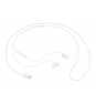 Samsung EO-IC100 Auriculares Alámbrico Dentro de oÍ­do Llamadas/Música USB Tipo C Blanco