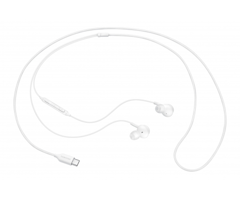 Samsung EO-IC100 Auriculares Alámbrico Dentro de oÍ­do Llamadas/Música USB Tipo C Blanco