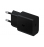 Samsung EP-T1510XBEGEU cargador de dispositivo móvil Negro Interior