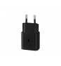 Samsung EP-T1510XBEGEU cargador de dispositivo móvil Negro Interior