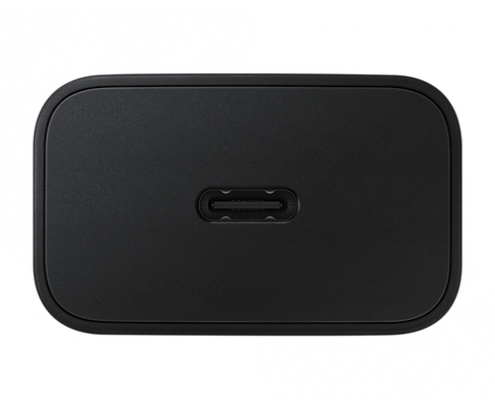 Samsung EP-T1510XBEGEU cargador de dispositivo móvil Negro Interior