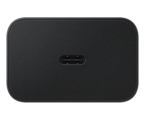 Samsung EP-T4511 Smartphone, Tableta Negro Corriente alterna Carga rápida Interior
