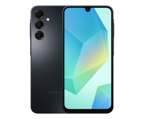 Samsung Galaxy A16 4/128Gb Negro Smartphone