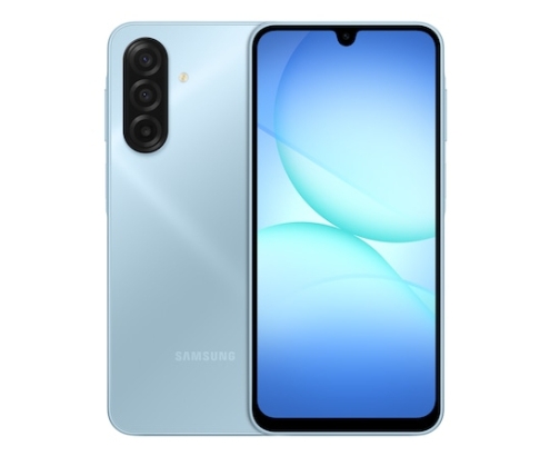 Samsung Galaxy A17 4/128Gb Azul claro Smartphone