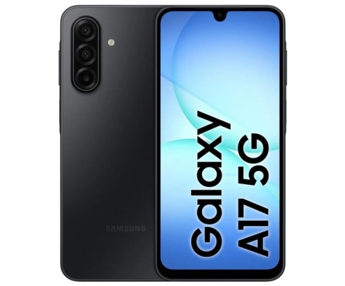 Samsung Galaxy A17 5G 8/256Gb Negro Smartphone