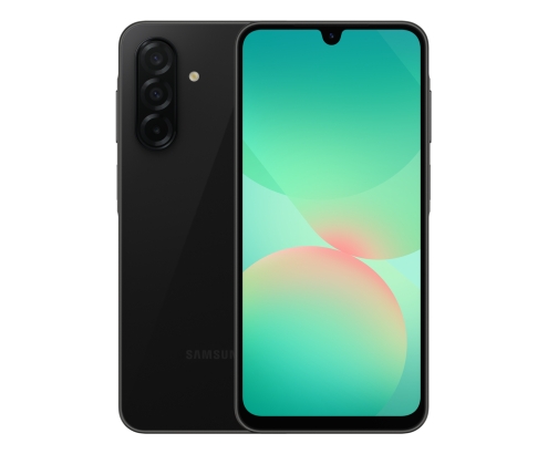 Samsung Galaxy A26 5G 6/128Gb Negro Smartphone