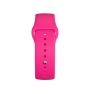 SAVE FAMILY Correa Recambio Silicona Rosa Compatible con los modelos SaveWatch + Senior Enjoy Superior