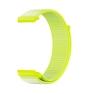 SAVE FAMILY Correa Recambio Tela Amarillo Fluor Compatible con los modelos SaveWatch + Senior Enjoy Superior