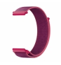 SAVE FAMILY Correa Recambio Tela Frambuesa Compatible con los modelos SaveWatch + Senior Enjoy Superior