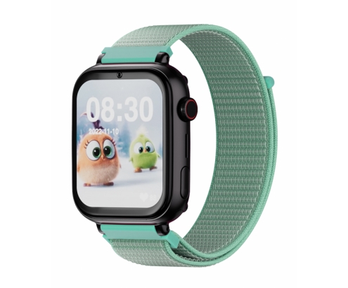 SAVE FAMILY Correa Recambio Tela Ocean Compatible con los modelos SaveWatch + Senior Enjoy Superior