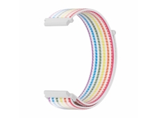 SAVE FAMILY Correa Recambio Tela Rayas Colores Compatible con los mode...