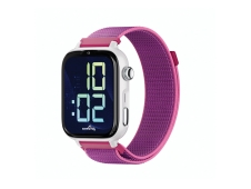 SaveFamily SaveWatch Plus 2 Reloj Inteligente para niños 4G Esfera Bl...