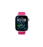 SaveFamily SaveWatch Plus 2 Reloj Inteligente para niños 4G Esfera Blanca correa silicona Lollipop