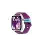 SaveFamily SaveWatch Plus 2 Reloj Inteligente para niños 4G Esfera Blanca Correa Silicona Maui