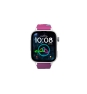 SaveFamily SaveWatch Plus 2 Reloj Inteligente para niños 4G Esfera Blanca Correa Silicona Maui