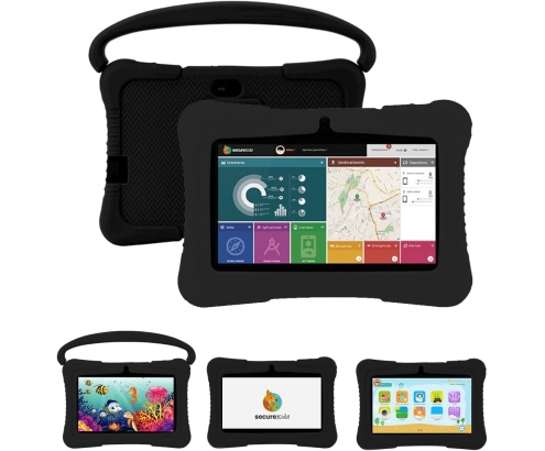 SaveFamily Tablet Infantil 7