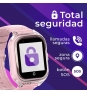 Smartwatch SaveFamily Enjoy 4G Pantalla IPS 1.4
