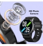 SmartWatch SaveFamily Slim 4G Reloj Inteligente niño Videollamada GPS Llamada Chat Boton SOS Cronometro podometro Waterproof Ip6 Negro NO INCLUYE SIM