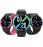 SmartWatch SaveFamily Slim 4G Reloj Inteligente niño Videollamada GPS Llamada Chat Boton SOS Cronometro podometro Waterproof Ip6 Negro NO INCLUYE SIM