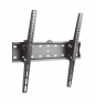SOPORTE AISENS TV/MON 32P-55P PARED INCLINABLE NEGRO WT55T-015