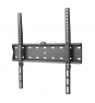 SOPORTE AISENS TV/MON 32P-55P PARED INCLINABLE NEGRO WT55T-015