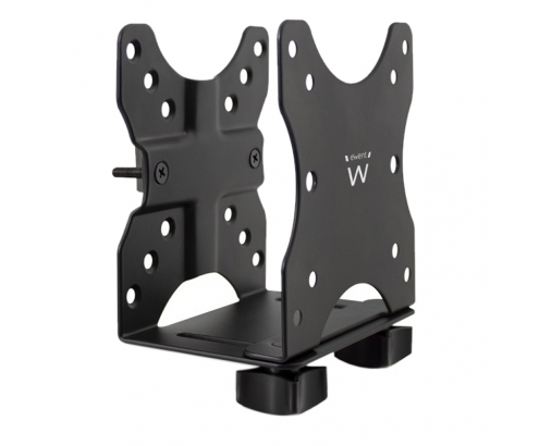 SOPORTE EWENT EW1517 MINI PC MESA NEGRO EW1517