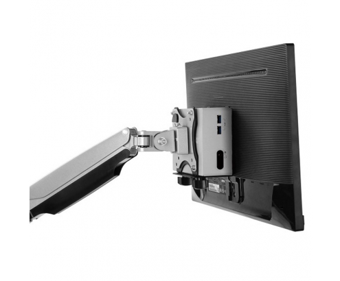 SOPORTE EWENT EW1517 MINI PC MESA NEGRO EW1517