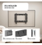 SOPORTE TV EWENT PARED BRACKET M 23 - 42 EW1501