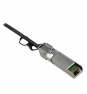 StarTech.com Cable 1m de Red Twinax Pasivo Cobre SFP+ 10 Gigabit Ethernet Direct Attach Conexión Directa 10GBASE-CU - Compatible con Cisco SFP-H10GB-