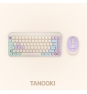 TANOOKI PC Pack Keyboard + Mouse