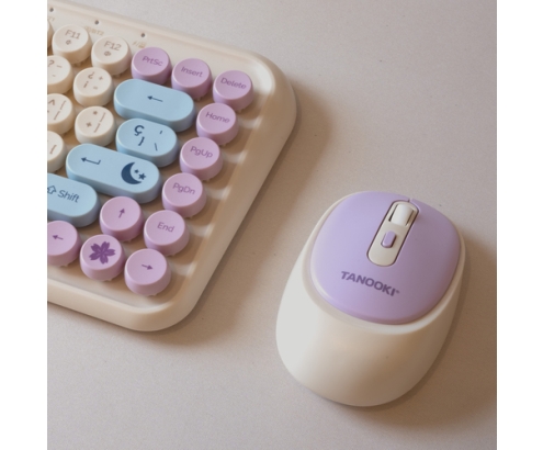 TANOOKI PC Pack Keyboard + Mouse