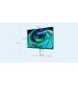 TCL 24G54 pantalla para PC 60,5 cm (23.8