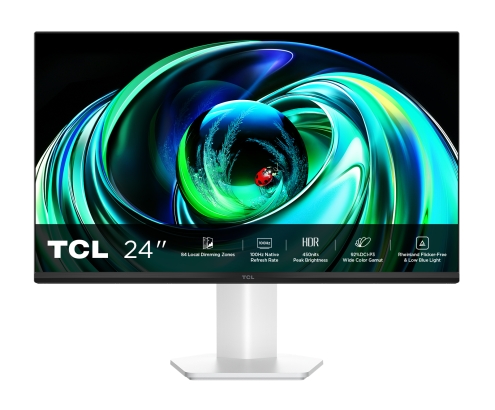 TCL 24G54 pantalla para PC 60,5 cm (23.8