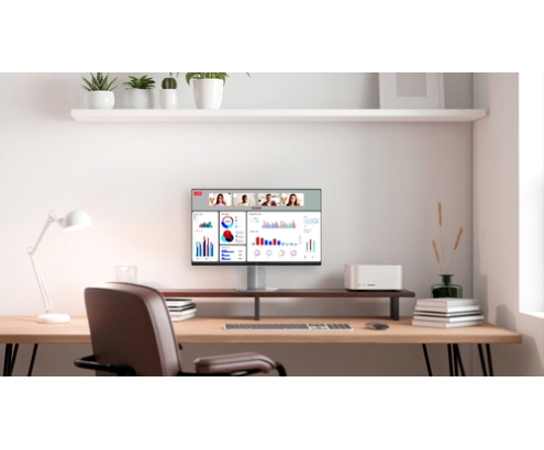 TCL 24G54 pantalla para PC 60,5 cm (23.8