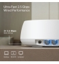 TP-Link DECO BE25(3-PACK) sistema Wi-Fi Mesh (Wi-Fi en malla) Doble banda (2,4 GHz / 5 GHz) Wi-Fi 7 (802.11be) Blanco 2 Interno