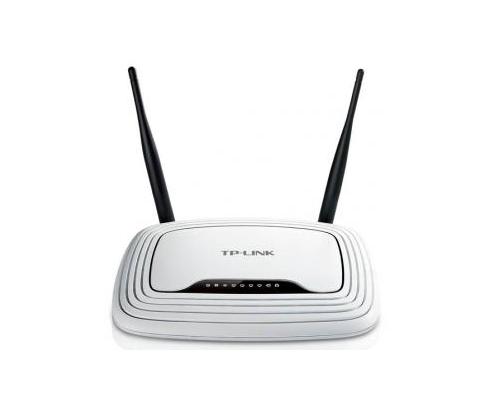 TP-LINK TL-WR841N Wireless Router Neutro 11n