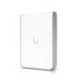 Ubiquiti U7 Pro Wall 5700 Mbit/s Blanco Energía sobre Ethernet (PoE)