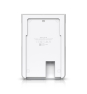 Ubiquiti U7 Pro Wall 5700 Mbit/s Blanco Energía sobre Ethernet (PoE)