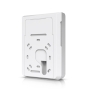 Ubiquiti U7 Pro Wall 5700 Mbit/s Blanco Energía sobre Ethernet (PoE)