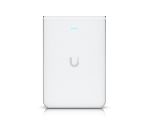 Ubiquiti U7 Pro Wall 5700 Mbit/s Blanco Energía sobre Ethernet (PoE)