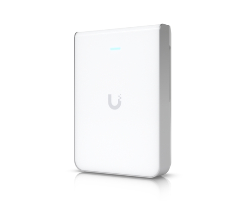 Ubiquiti U7 Pro Wall 5700 Mbit/s Blanco Energía sobre Ethernet (PoE)