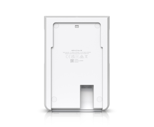 Ubiquiti U7 Pro Wall 5700 Mbit/s Blanco Energía sobre Ethernet (PoE)