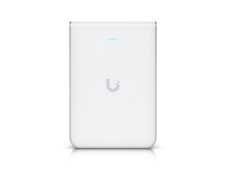 Ubiquiti U7 Pro Wall 5700 Mbit/s Blanco Energía sobre Ethernet (PoE)