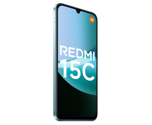 Xiaomi Redmi 15C 4/256Gb Verde Smartphone
