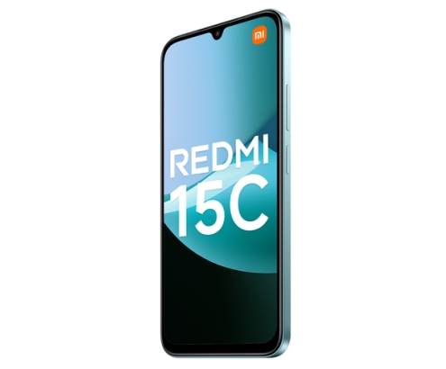 Xiaomi Redmi 15C 4/256Gb Verde Smartphone