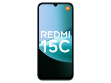 Xiaomi Redmi 15C 4/256Gb Verde Smartphone