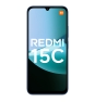 Xiaomi Redmi 15C 4/128Gb  Blue Smartphone