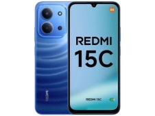 Xiaomi Redmi 15C 4/128Gb  Blue Smartphone