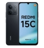 Xiaomi Redmi 15C 4/256Gb Midnight Black Smartphone